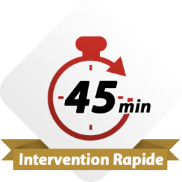 Pictogramme intervention rapide
